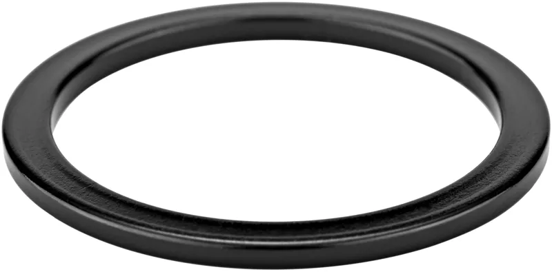 A Head Spacer 2mm x 25.4mm Alloy Black